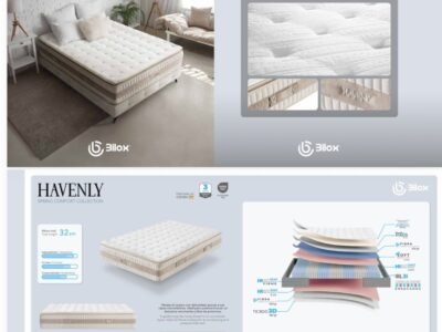 Colchón modelo Havelyn