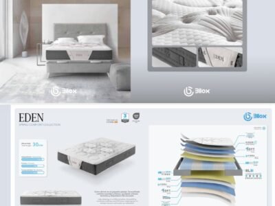 Colchón modelo Eden