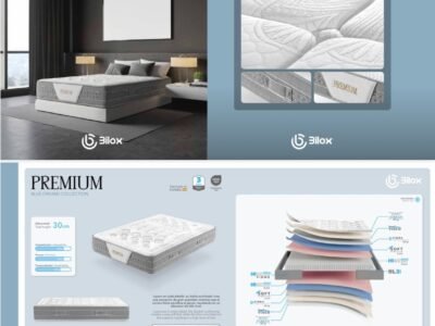 Colchón modelo Premium