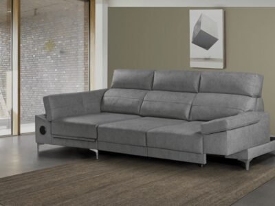 Chaislongue Modelo Nube