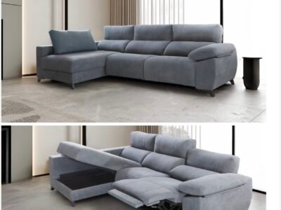 Chaislonge Modelo Gala