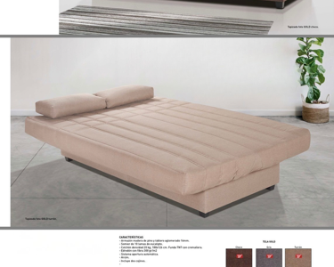 Sofá cama modelo Romeo