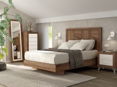 Dormitorio Modelo 45