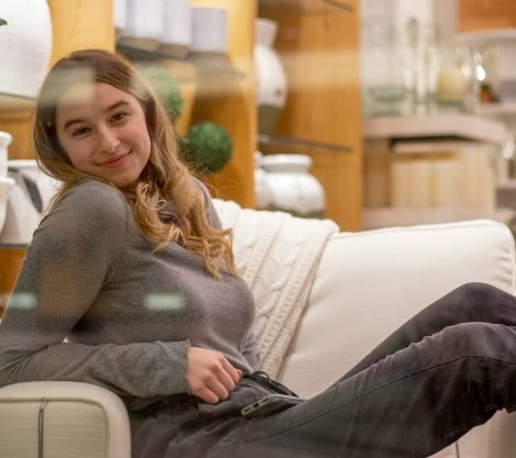 tienda de muebles personal especializado en descanso